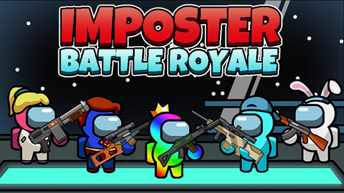 Imposter Battle Royale 🕹️ Play on CrazyGames